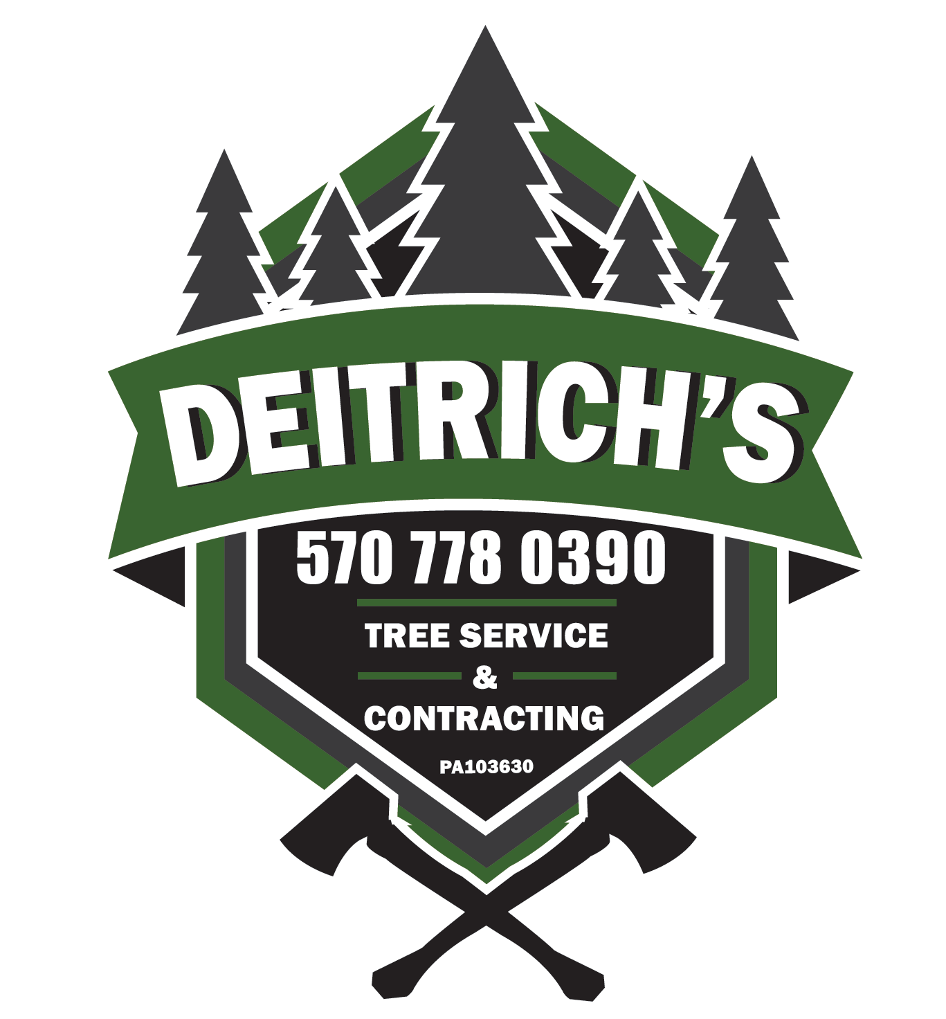 Deitrich's Tree Service